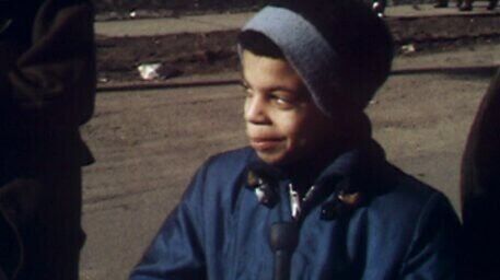 Film of Prince at age 11 discovered in archival footage of 1970 Minneapolis teachers strike